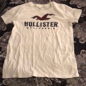 hollister shirt